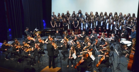 Νέες συναυλίες της Kamerata, Ορχήστρας του Πανεπιστημίου Ιωαννίνων